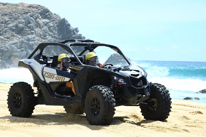 Off-Road Cabo Adventure: Beach and Desert Ride, Tequila Tasting - Price and Value: Is $99.74 a Good Deal for This?