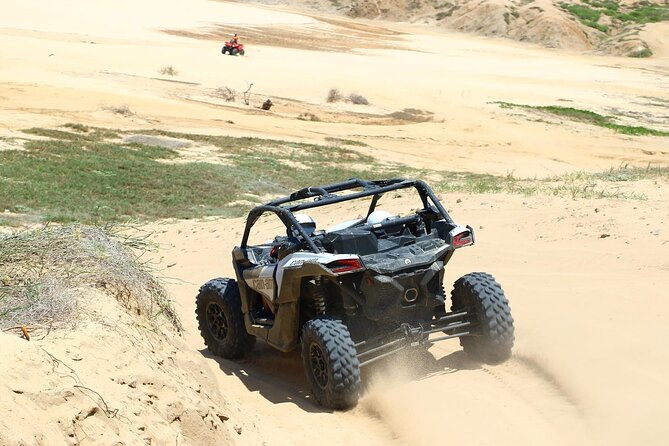 Off-Road Cabo Adventure: Beach and Desert Ride, Tequila Tasting - Safety Gear and Insurance: Read This Part Like a Pro