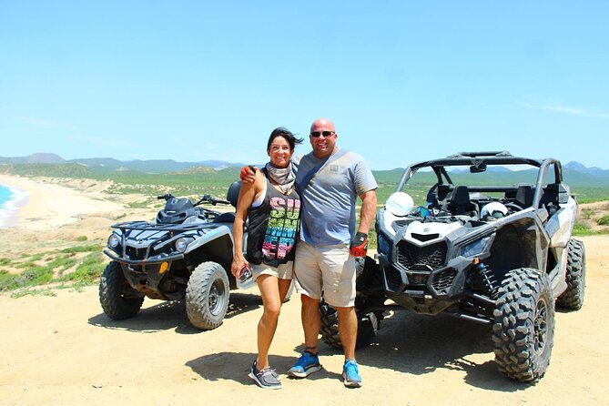 Off-Road Cabo Adventure: Beach and Desert Ride, Tequila Tasting - Who Should Book This UTV and Playa Combo (and Who Might Skip)