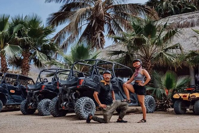 Off-Road Cabo Adventure: Desert & Beach Ride Plus Tequila Tasting - Tequila Tasting: Plan for the Finale Mood Shift