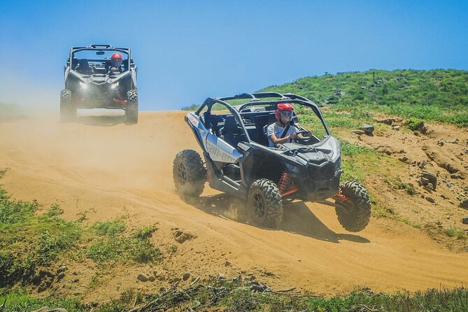Off-Road Cabo Adventure: Desert & Beach Ride Plus Tequila Tasting - Guides, Safety Gear, and the Pace of Group Riding