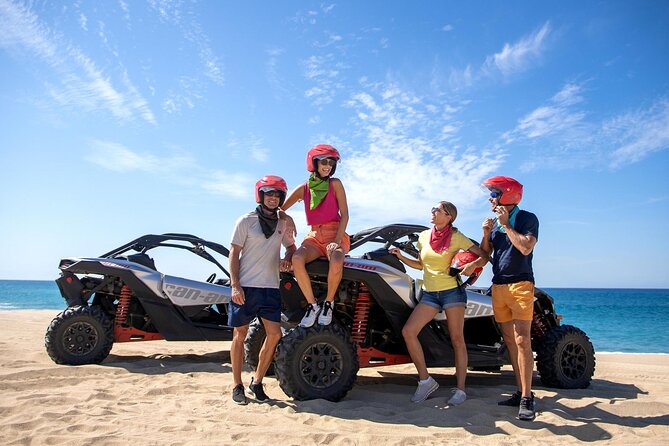 Off-Road Cabo Adventure: Desert & Beach Ride Plus Tequila Tasting - Price, Park Fees, and the Real Total You Should Plan For