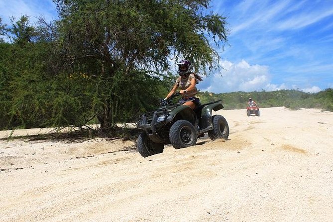 Off Road Runners - Double Rider - What the Staff Experience Feels Like on the Ground