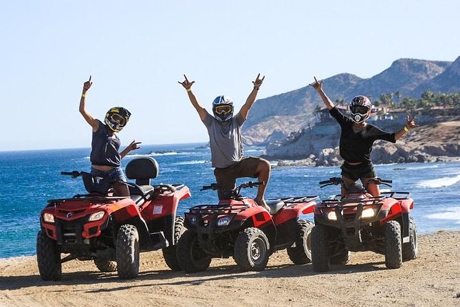 Off Road Runners - Double Rider - Getting Ready: Briefing, Instruction, and Feeling Safe on the Rough Stuff