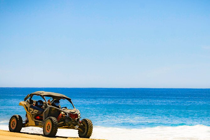 Off to Road Cabo San Lucas Adventure - Where Cactus Tours sets the tone for the day