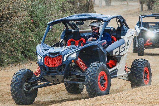 Off to Road Cabo San Lucas Adventure - Trail time on Baja 1000 practice routes