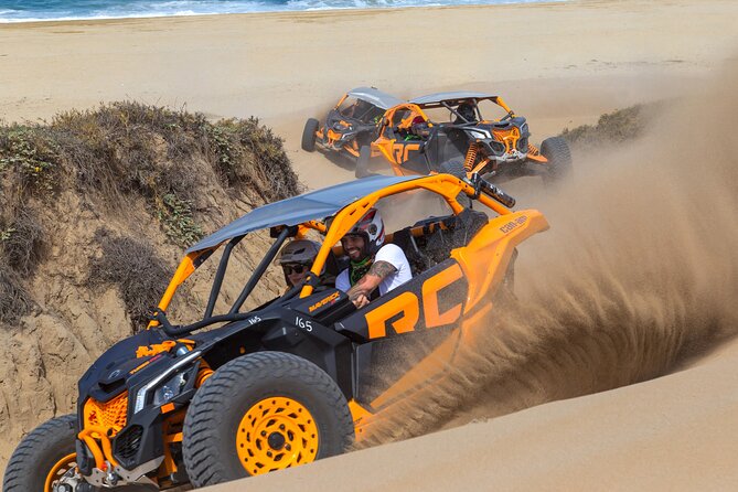 Off to Road Cabo San Lucas Adventure - Who should book this off-road Cabo ride