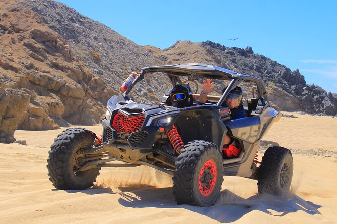 Off to Road Cabo San Lucas Adventure - The herpentarium stop: quick, different, and not just filler