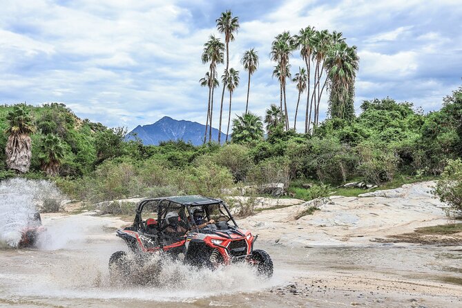 OffRoad 4X4 UTV Adventure with unlimited Lunch & Tequila - Key highlights worth caring about