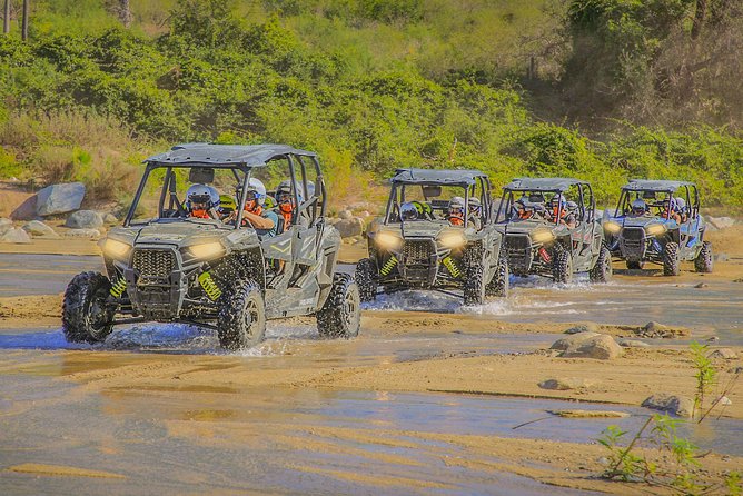 OffRoad 4X4 UTV Adventure with unlimited Lunch & Tequila - Dust, clothing, and comfort tips that matter on a UTV day
