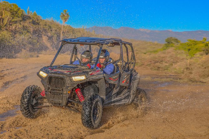 OffRoad 4X4 UTV Adventure with unlimited Lunch & Tequila - Price reality check: what you pay vs what you must budget on-site