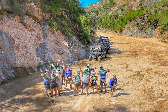 OffRoad 4X4 UTV Adventure with unlimited Lunch & Tequila - Photography and the expensive picture problem