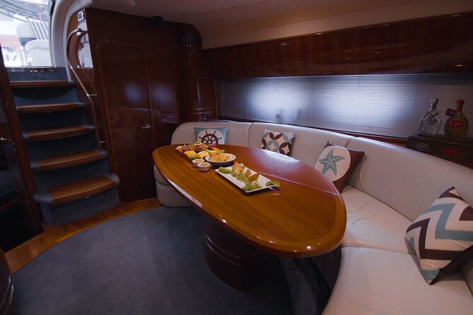 Olivia Grace 60 ft British Princess Yacht Rental - Cabo Arch and the Day’s Flow: 3 Hours to Up to a Full Day