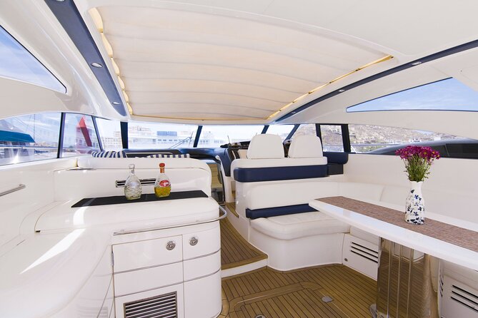Olivia Grace 60 ft British Princess Yacht Rental - What to Bring (So You Don’t Lose Half Your Day)