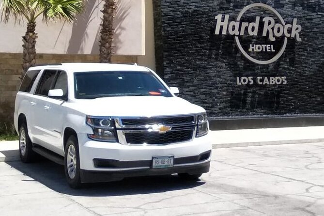 One Way Airport Transfer from SJD-Hotel or Hotel-SJD Cabo San Lucas Zone - Key things that make this transfer work (and for whom)
