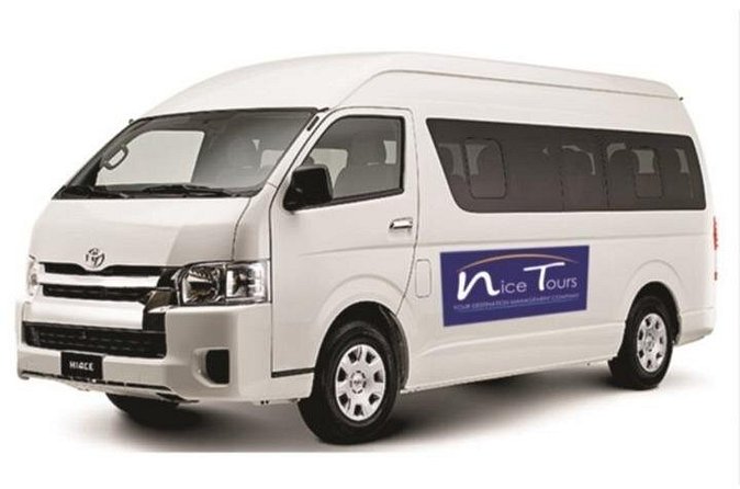 One Way Airport Transfer from SJD-Hotel or Hotel-SJD Cabo San Lucas Zone - Vehicles, water, and alcohol on the ride