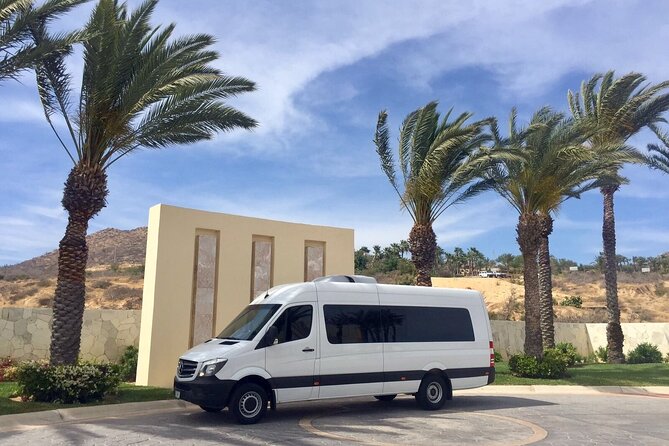One Way Private Transfer from Airport to Cabo San Lucas Area - Key Things I’d Focus On
