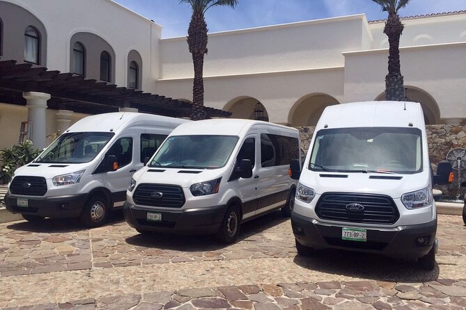 One Way Private Transfer from Airport to Cabo San Lucas Area - Why This One-Way Airport Transfer Works When You Land