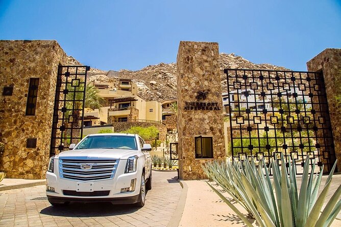 One Way Private Transfer from Airport to Cabo San Lucas Area - When Pickup Timing or Vehicle Condition Matters (and How to Protect Yourself)