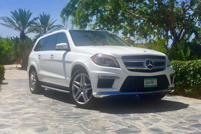 One way Private Transfer from Airport to San Jose Area - Why This Private Transfer Works So Well for San José del Cabo