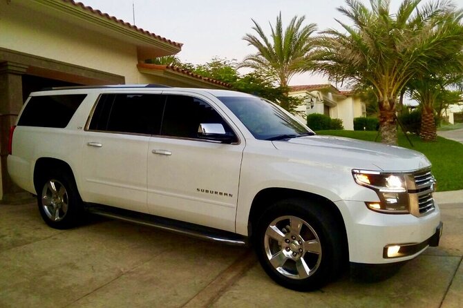 One way Private Transfer from Airport to San Jose Area - Door-to-Door Pickup: What “San José del Cabo Area” Really Means