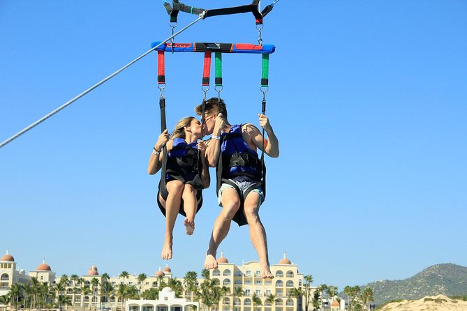 Outdoor Adventure: Parasailing in Los Cabos - Key Highlights Worth Booking For