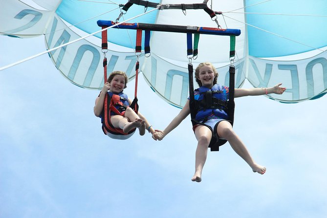 Outdoor Adventure: Parasailing in Los Cabos - Meeting at La Terminal de CaboMarina: How to Get There Smoothly