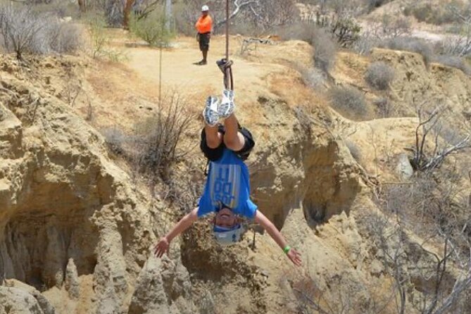 Outdoor and Zipline Adventure in Baja California - Price and Value: Is $130 Worth It in Cabo?