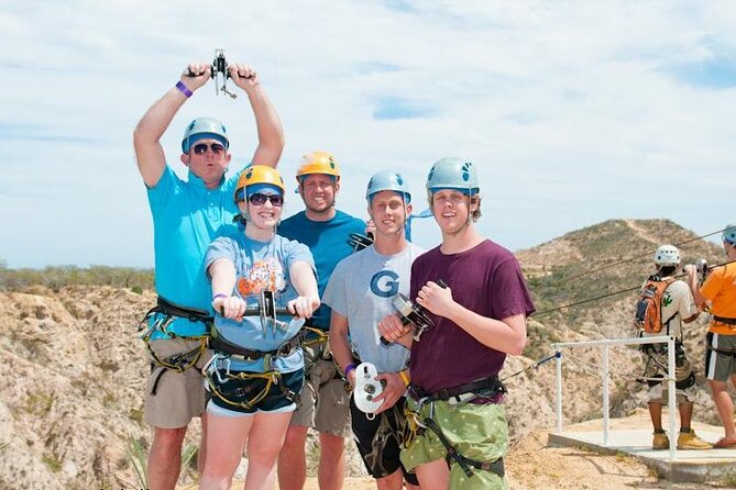 Outdoor and Zipline Adventure in Baja California - What to Expect on the Day: Timing, Pace, and Comfort