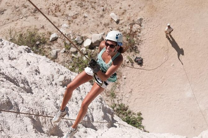 Outdoor and Zipline Adventure in Baja California - Small-Group Feel and English-Speaking Guidance