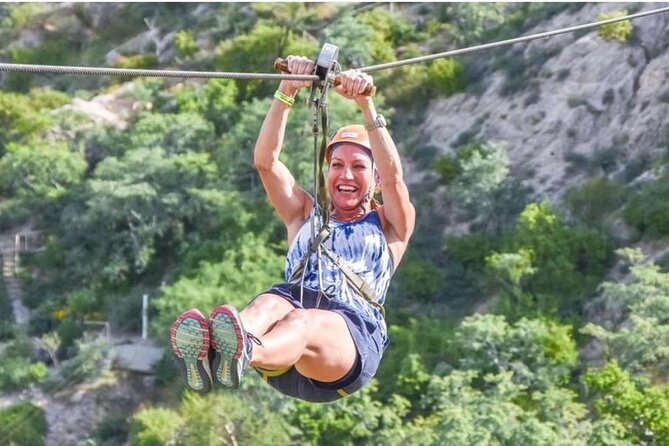 Outdoor and Zipline Adventure in Baja California - Pickup and Timing: How to Avoid the Usual Cabo Chaos