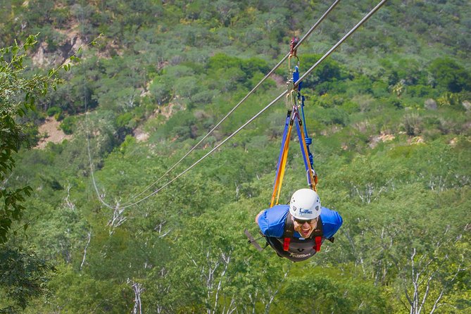 Outdoor Ziplining and UTV Adventure from Los Cabos - Quick Hits Before You Go