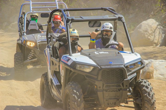 Outdoor Ziplining and UTV Adventure from Los Cabos - What’s Included (and Why That Matters for Value)