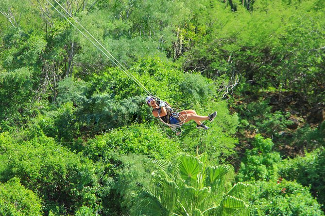 Outdoor Ziplining and UTV Adventure from Los Cabos - Pickup, Timing, and Getting to the Site Without Headaches