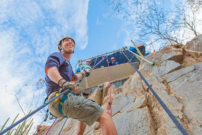 Outdoor Ziplining and UTV Adventure from Los Cabos - Photos and No-Phone Rule: The Cost of Remembering the Day