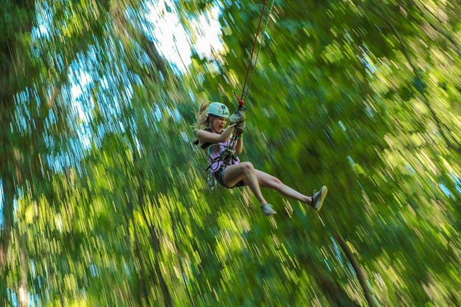 Outdoor Ziplining and UTV Adventure from Los Cabos - UTV Off-Road in Cabo: Fun Drive, But Manage Time Expectations