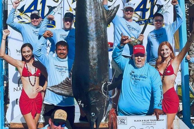 Pacifictime Sports Fishing in Cabos san lucas - Key Points That Matter Before You Go