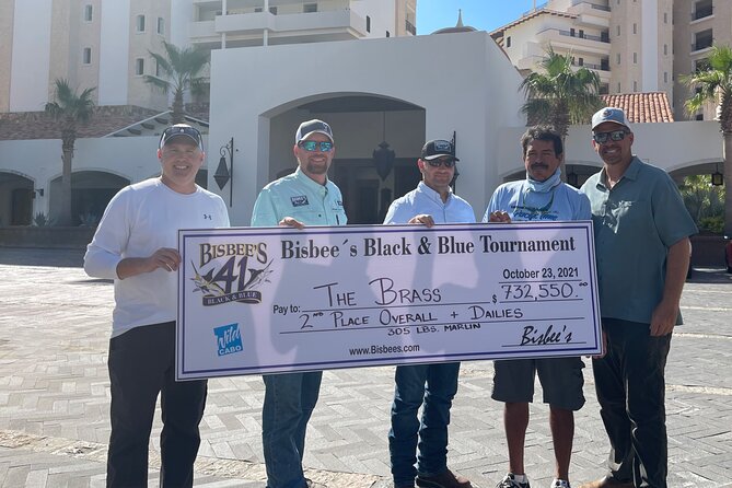 Pacifictime Sports Fishing in Cabos san lucas - 5 Hours vs 8 Hours: Which Length Makes Sense?