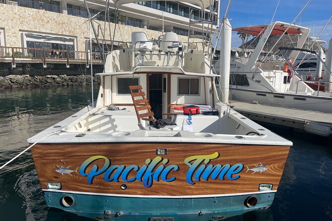 Pacifictime Sports Fishing in Cabos san lucas - The Take-Home Catch Part: How to Think About It