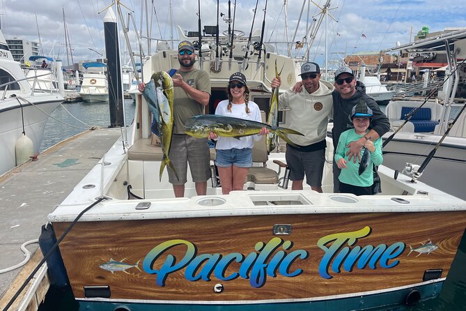Pacifictime Sports Fishing in Cabos san lucas - Getting to the Dock: Hotel Pickup and the 6:00 am Start