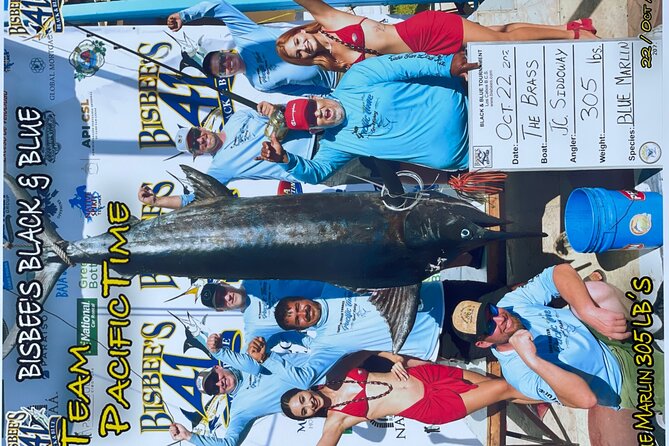 Pacifictime too sports fishing in Cabo San Lucas - Cabo Fishing That Starts With the Arch, Then Gets Serious