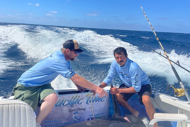 Pacifictime too sports fishing in Cabo San Lucas - Included vs Not Included: The Real Budget Breakdown
