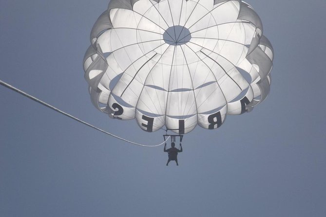 Parasailing - Key highlights I’d circle before you book