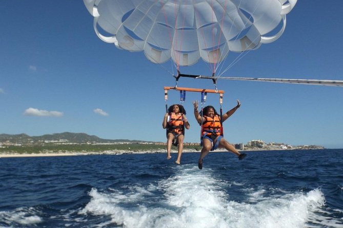 Parasailing - Photos and Memories: The Facebook Photo Bonus