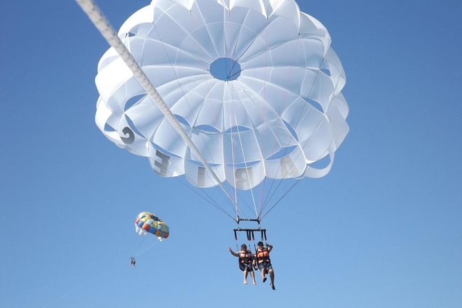 Parasailing - Price and Value: Is $84 Worth It?