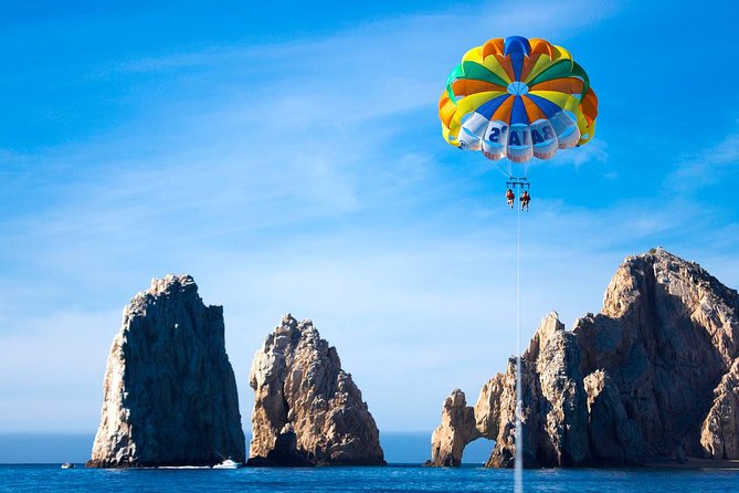 Parasailing Adventure in Los Cabos - Price and value: is $99 a deal?