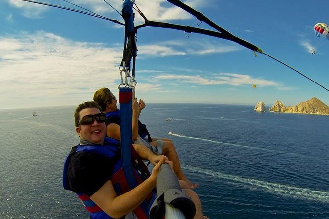 Parasailing Adventure in Los Cabos - Timing reality: wind, delays, and why your day needs a buffer