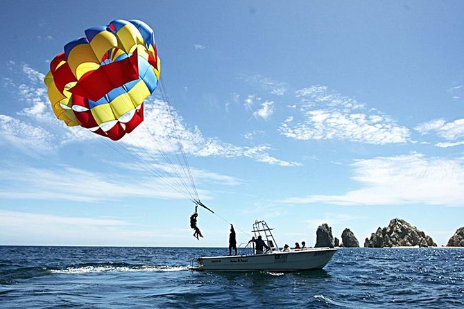 Parasailing Adventure in Los Cabos - Who this parasailing tour fits best