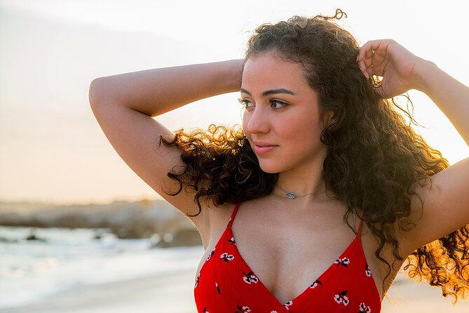 Photo Session in Los Cabos - Playa Balandra: Beach scenes with good photo potential