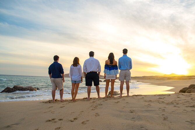 Photo Session in Los Cabos - Posing direction that makes you look natural (not posed)